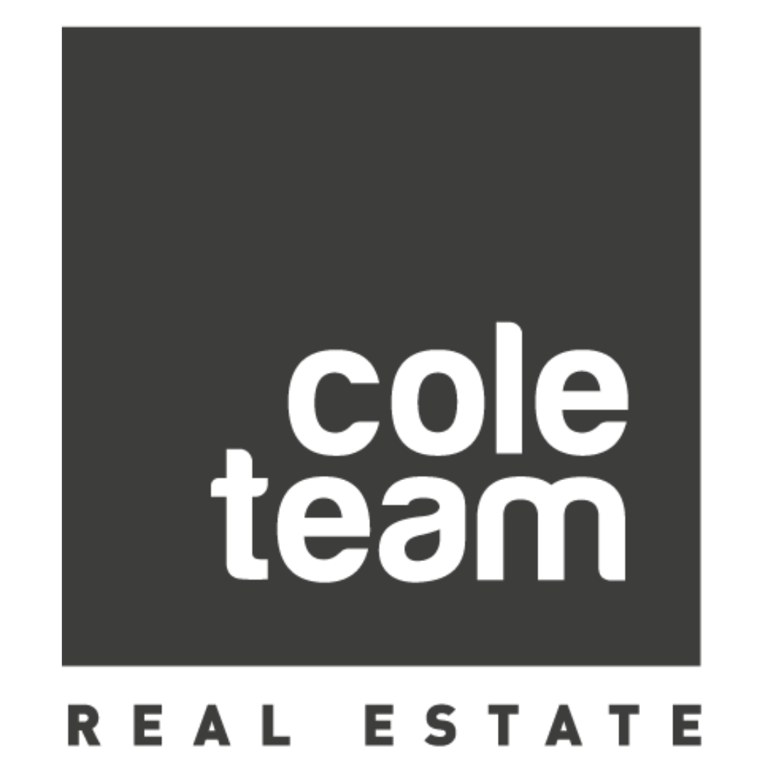 The Cole Team with Real Broker