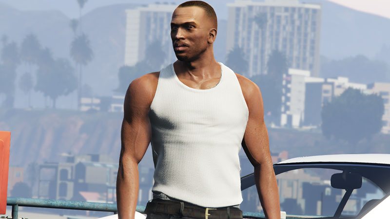 5 Fakta Menarik Carl Johnson di GTA San Andreas yang Banyak Orang Tak ...