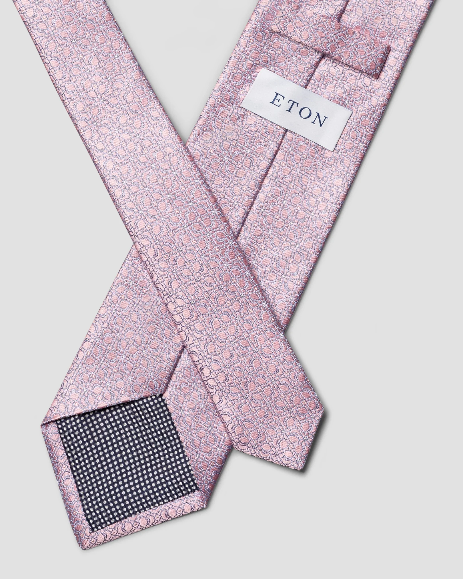 Eton - Flower Silk Tie