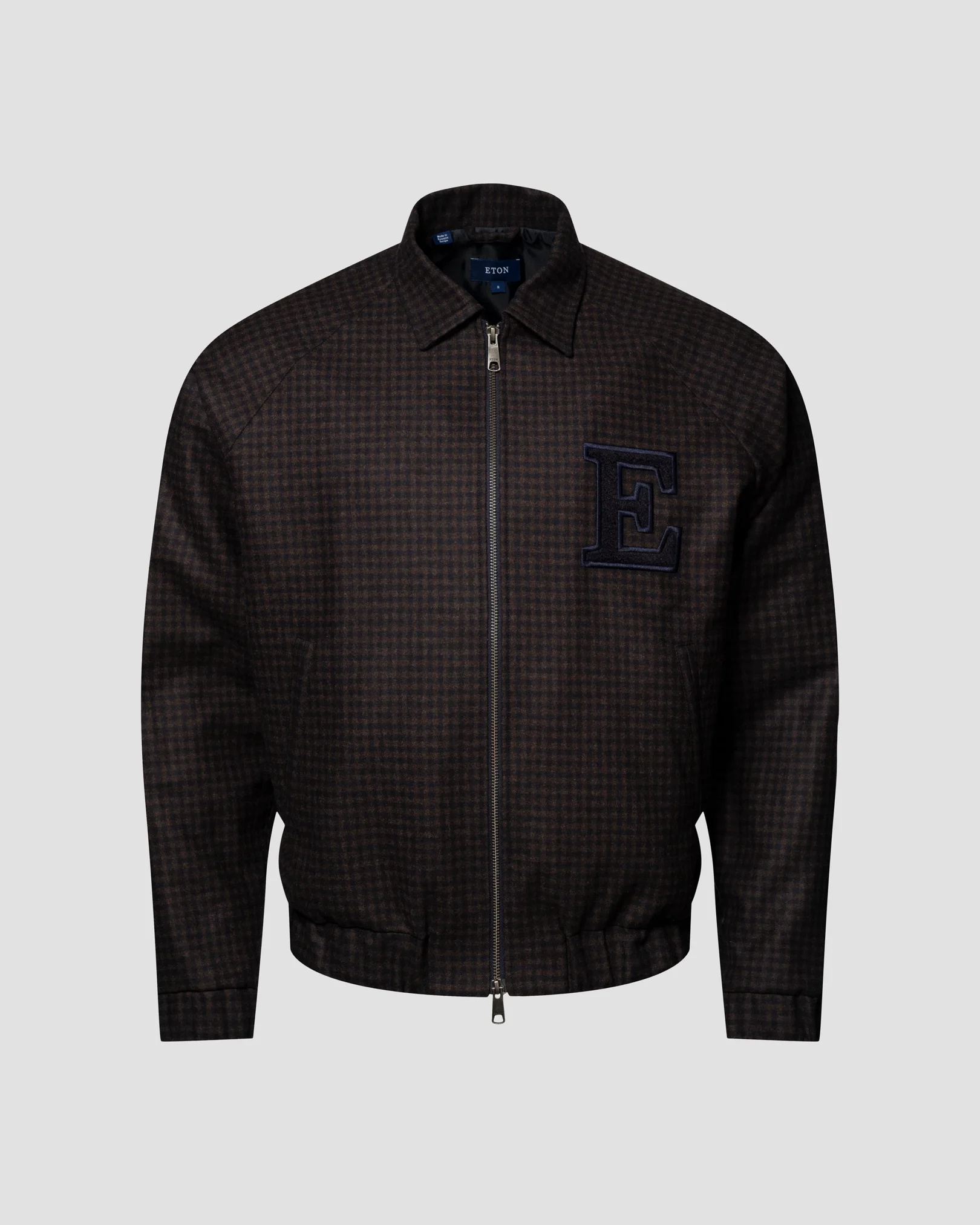 Eton - Eton Varsity Jacket