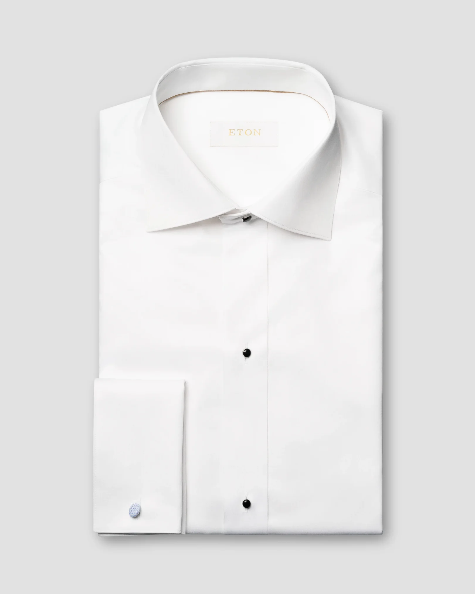 Solid Elevated Twill Shirt