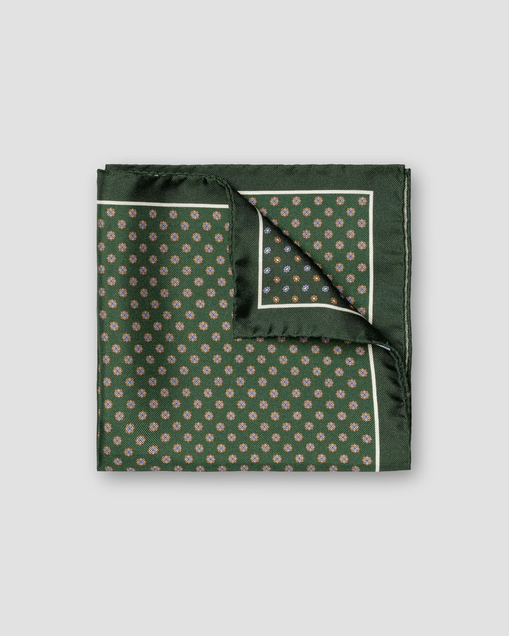 Eton - Four-Side Silk Pocket Square