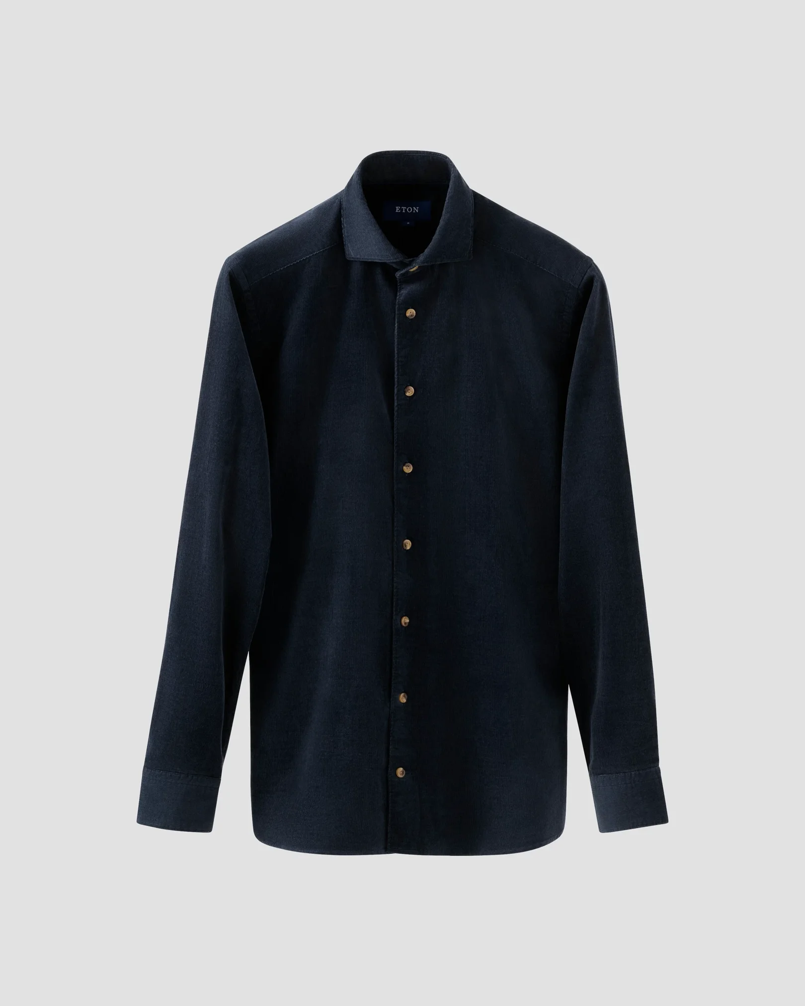 Eton - Feincord Navyblau