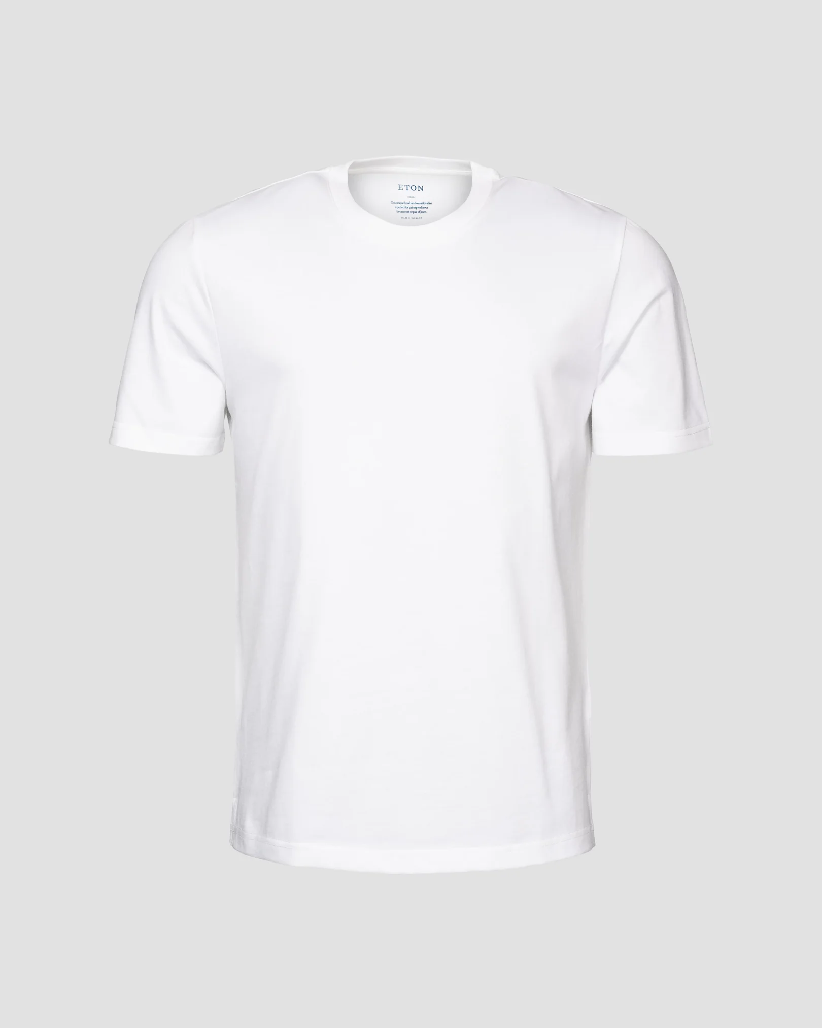 Eton - Solid Supima T-shirt