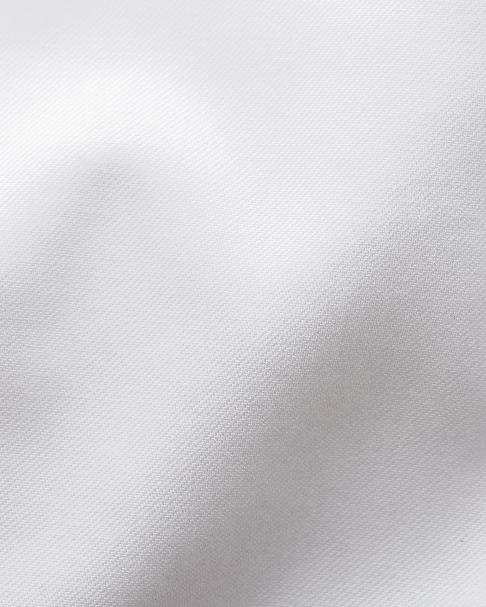 Eton - White Signature Twill Shirt