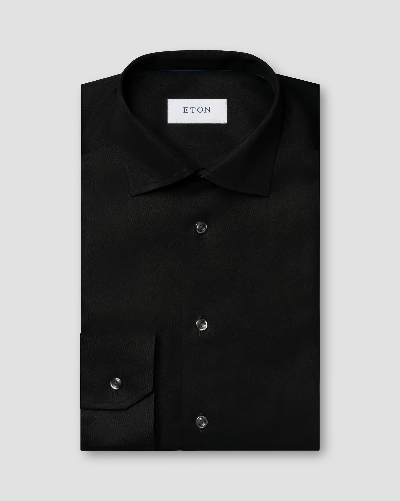 Eton - Solid Signature Twill Shirt