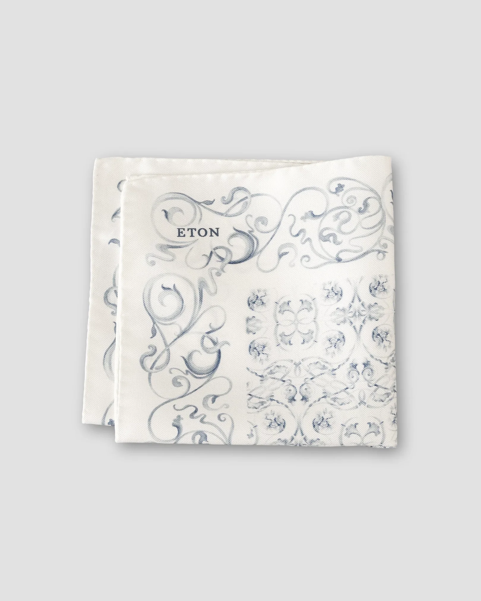 Eton - Motif Silk Pocket Square