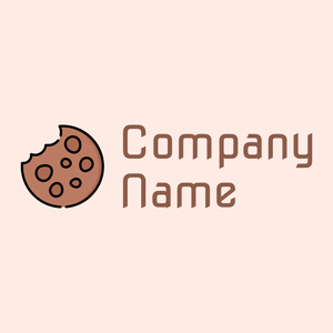 Cookie on a Misty Rose background - Business & Consulting