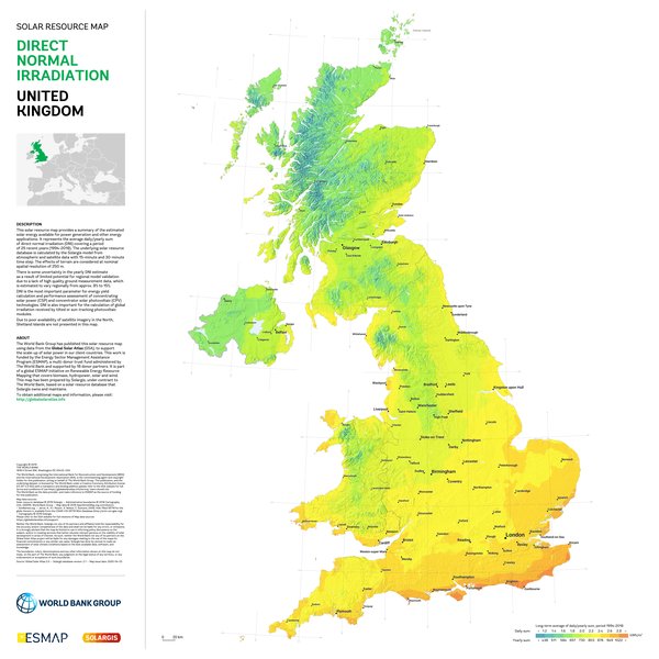 Global Solar Atlas