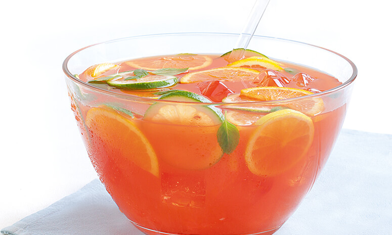 Fruit Punch Recipe