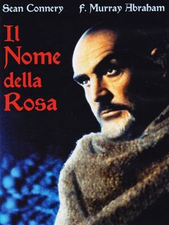 Locandina Il nome della rosa