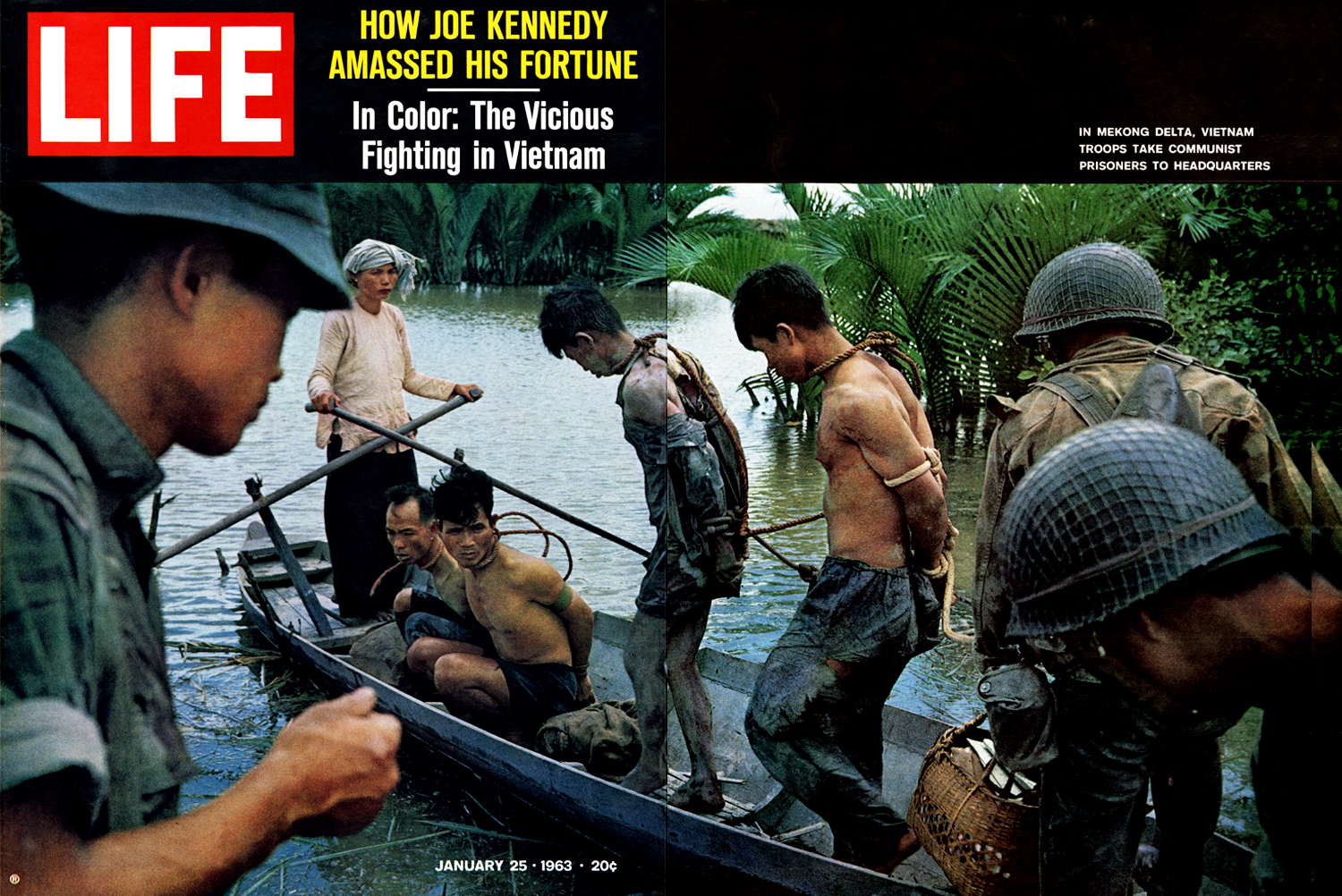 LIFE magazine, August 16, 1963.