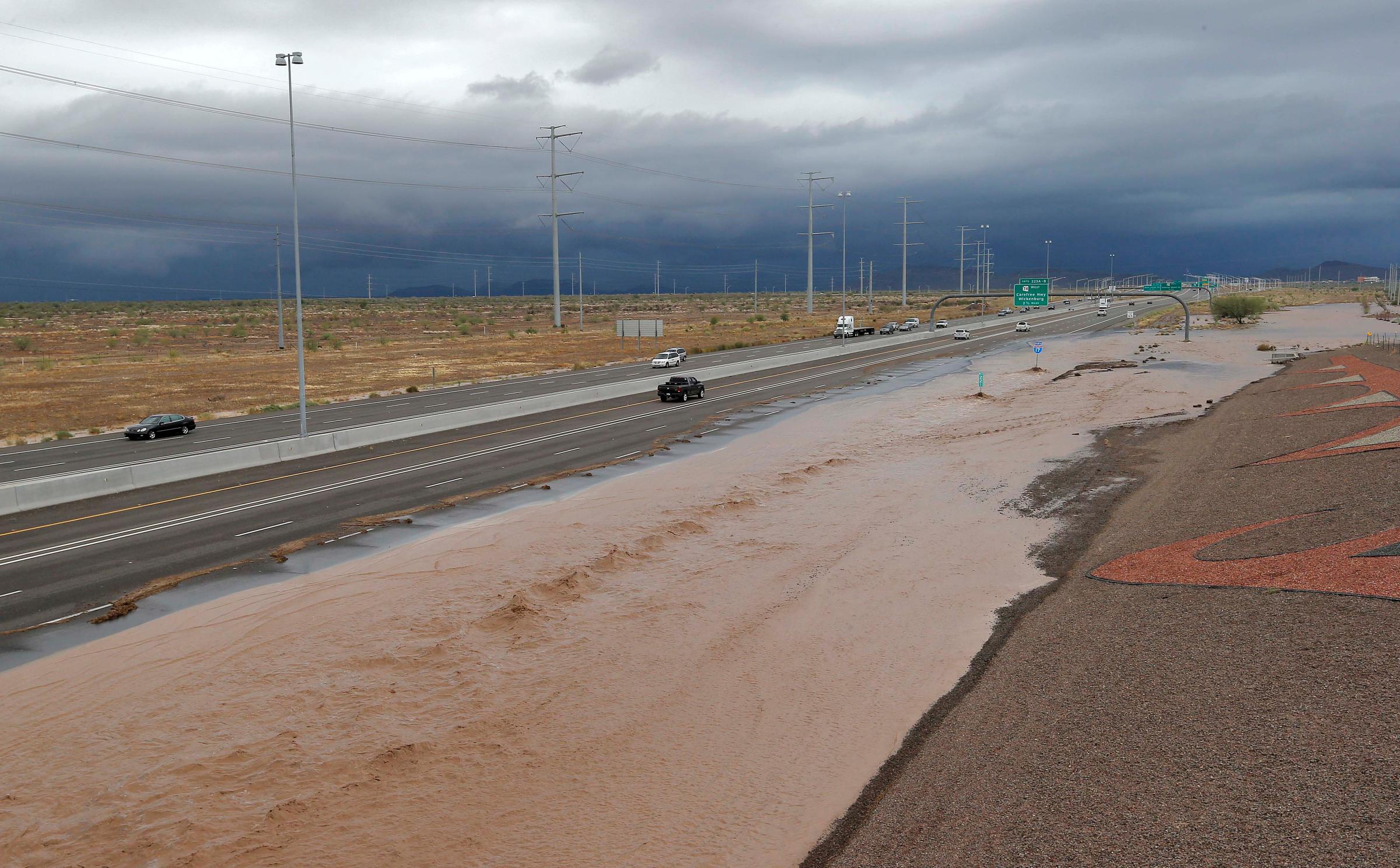 Phoenix Flooding