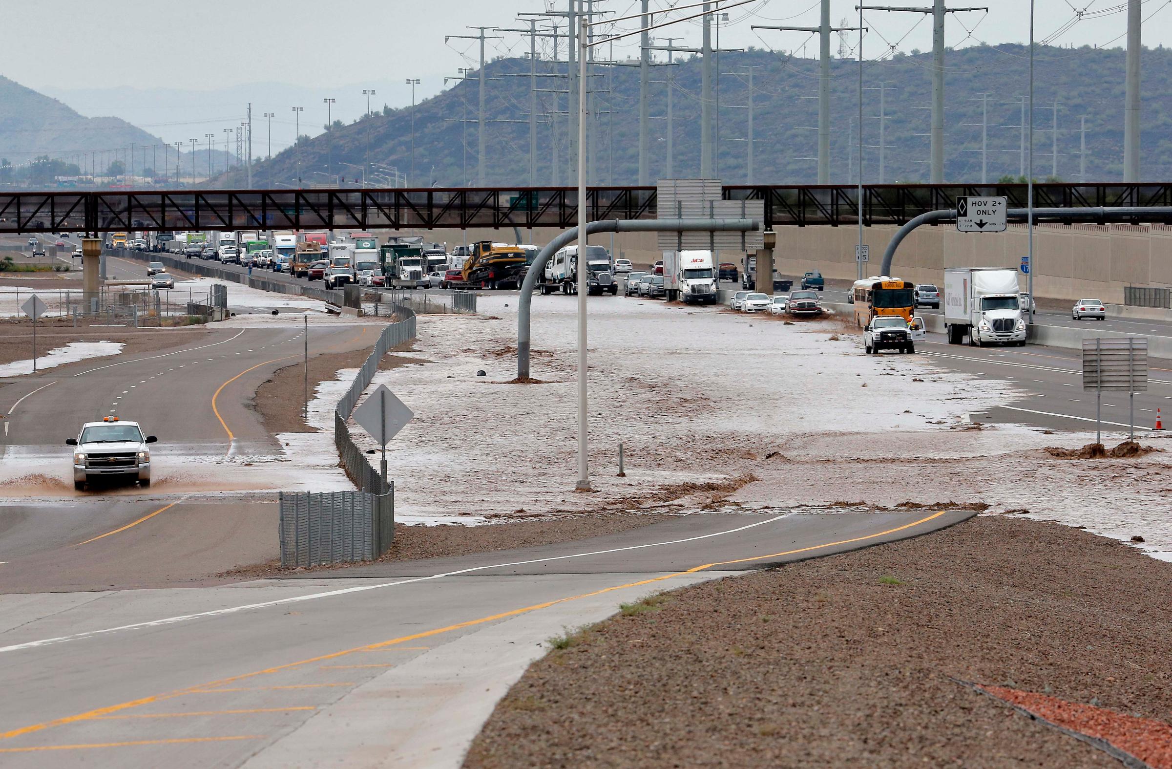 Phoenix Flooding