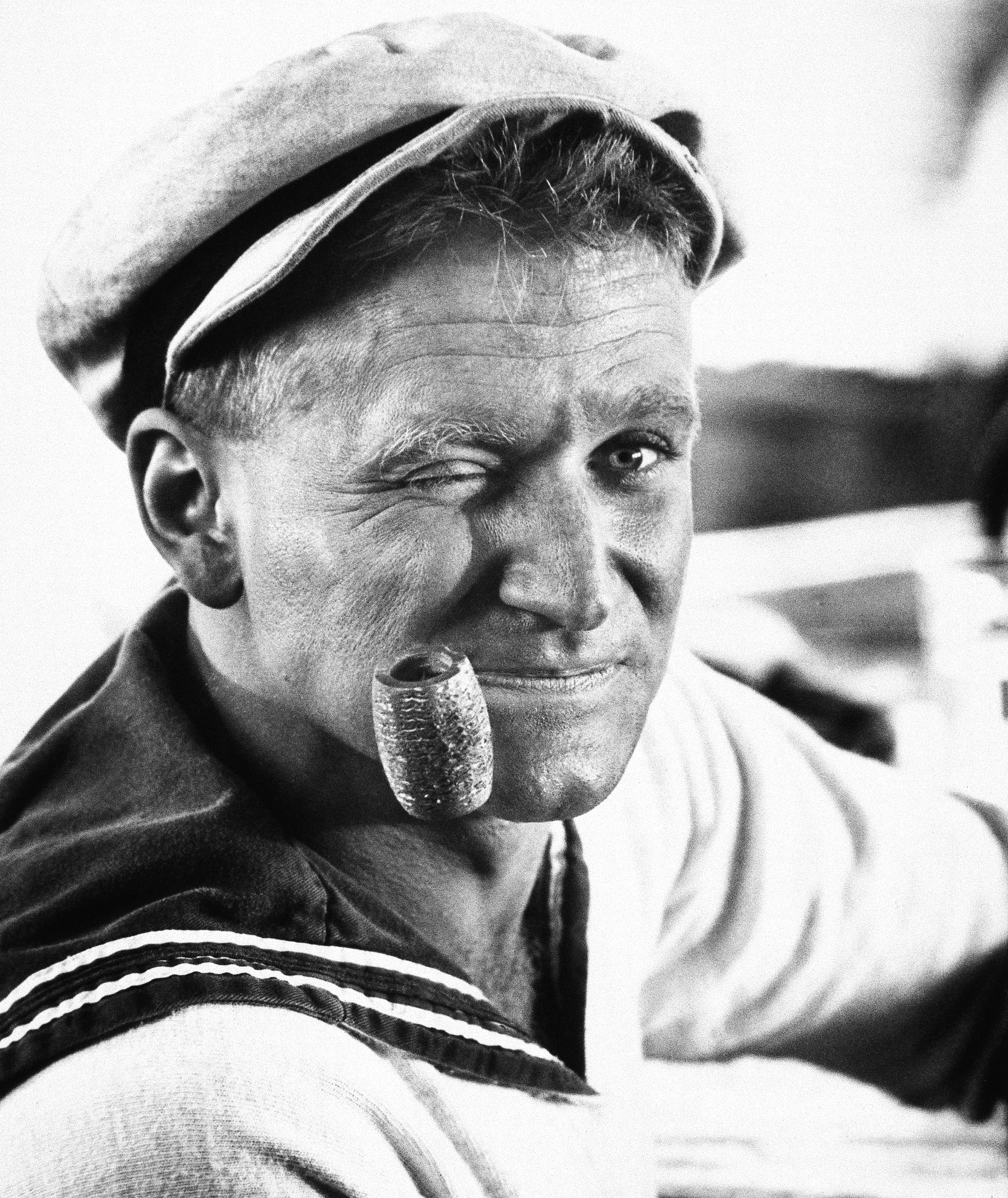 Robin Williams Popeye 1980