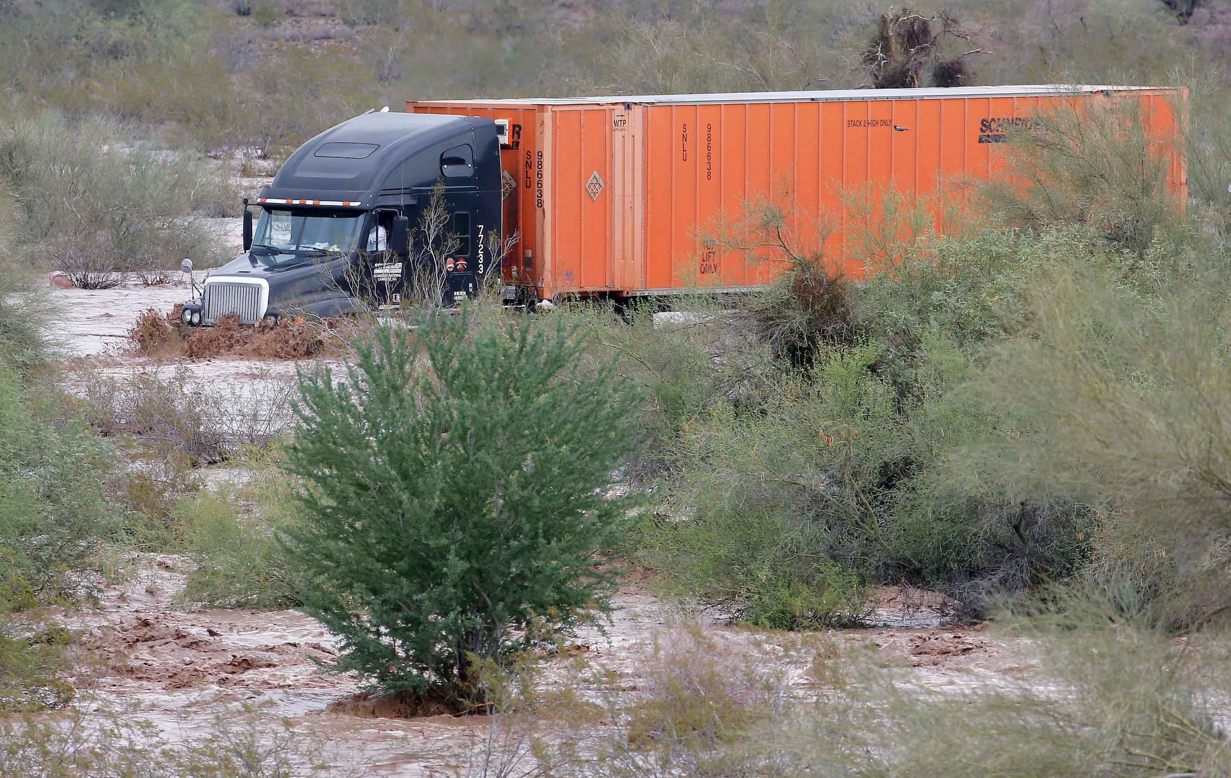 Phoenix Flooding