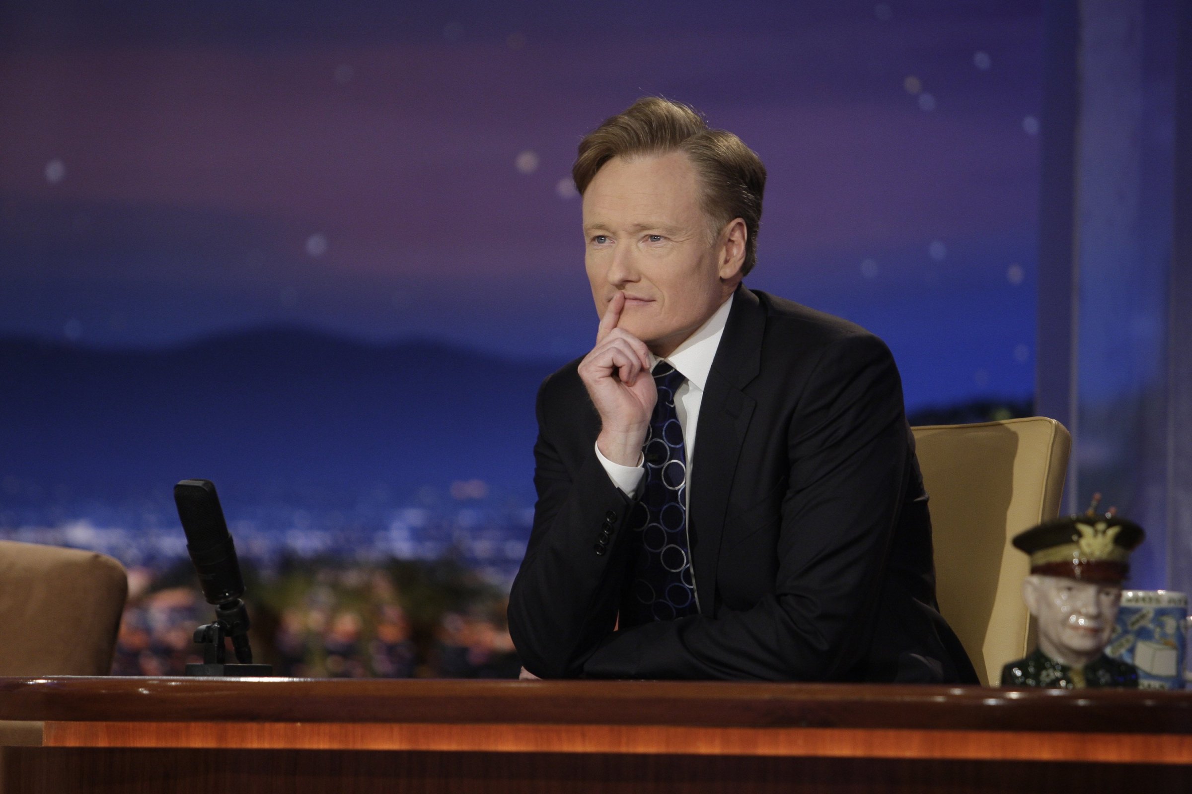 The Tonight Show with Conan O'Brien