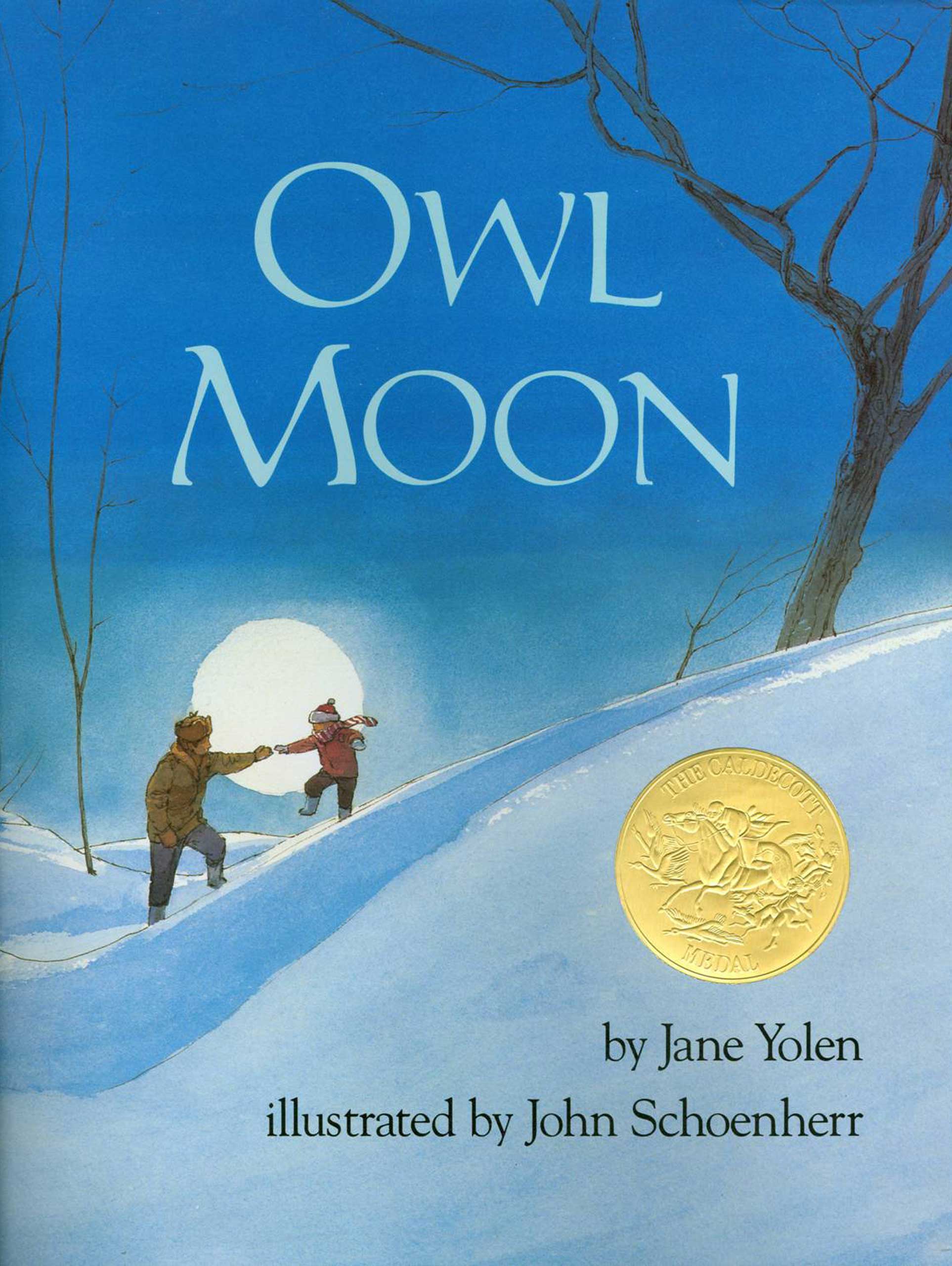 Best Children's Books: Owl Moon