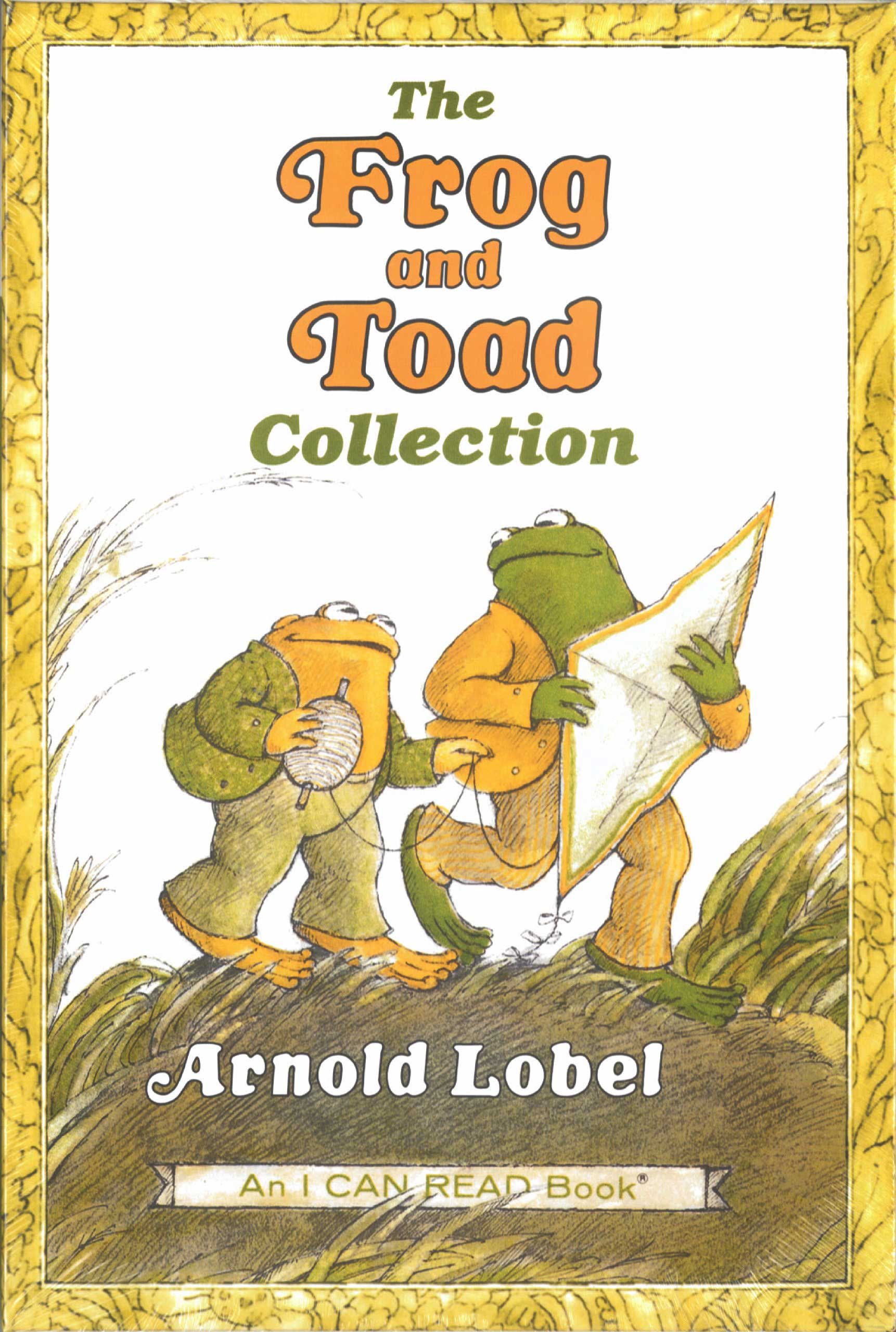 Best Children's Books: Frog and Toad