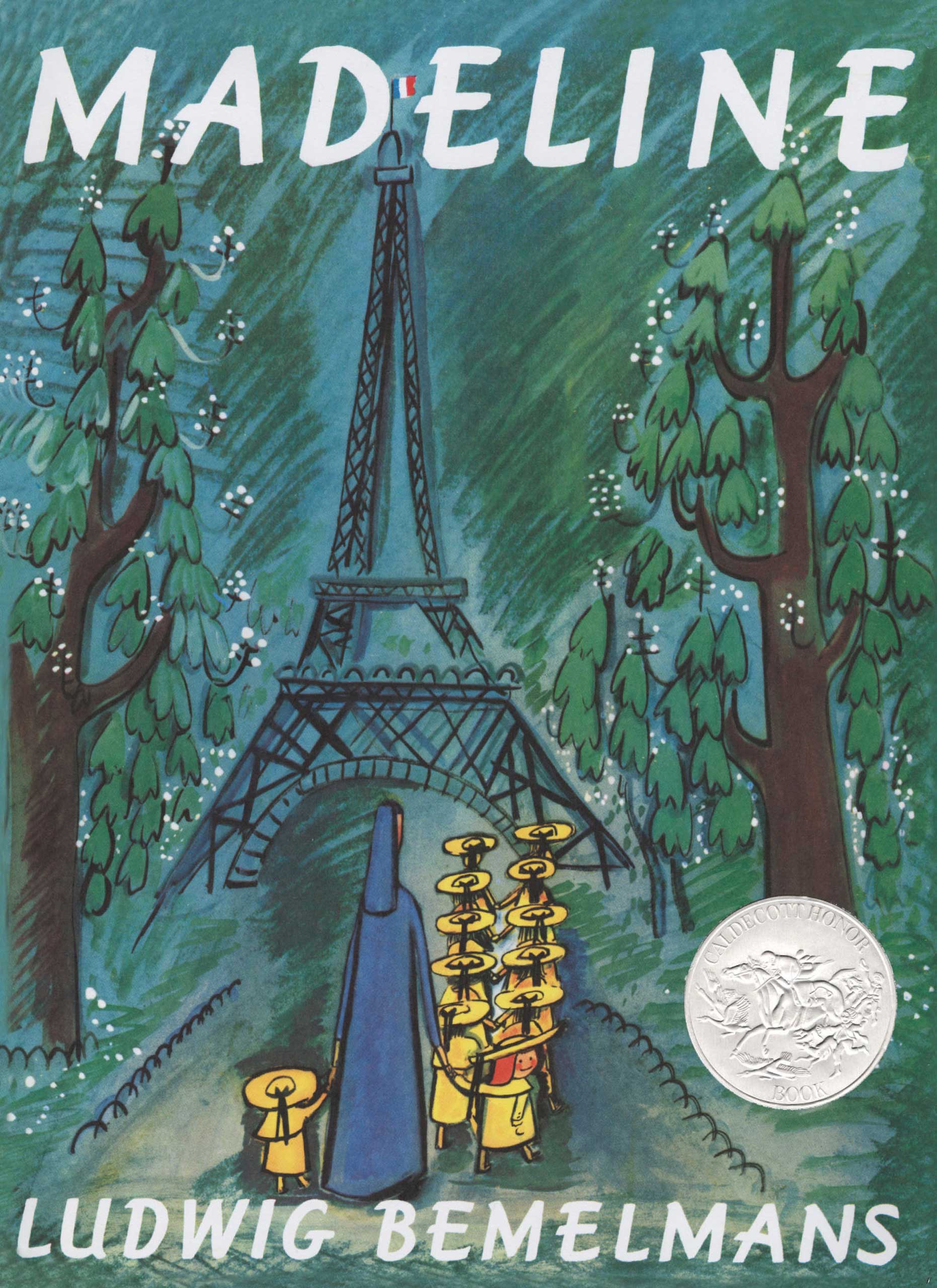 Best Children's Books: Madeline