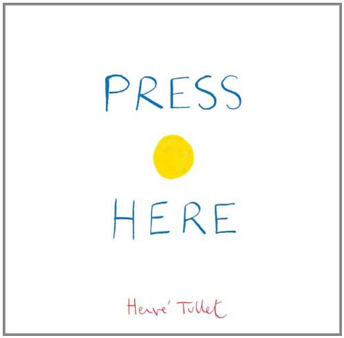 Best Children's Books: Press Here