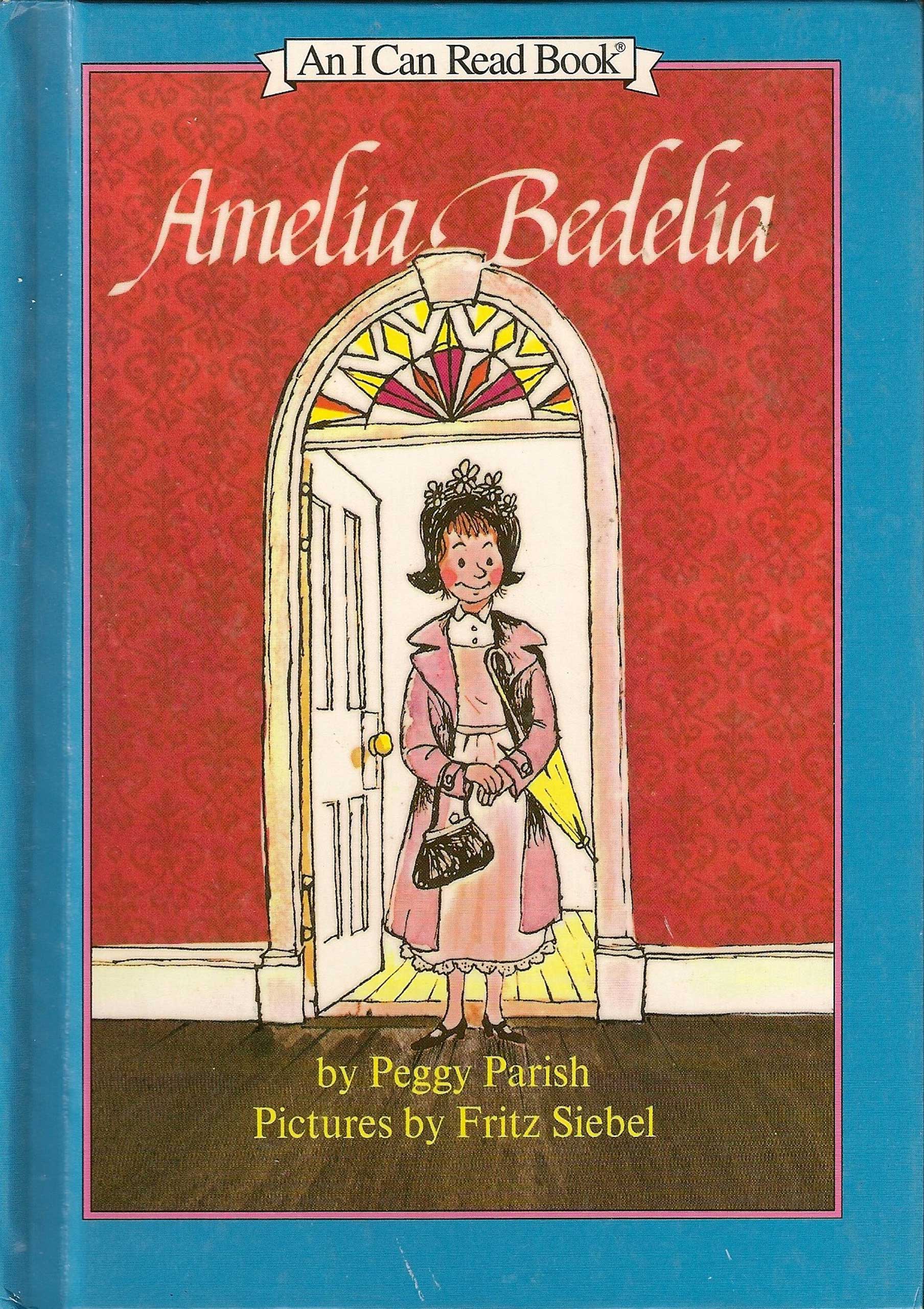 Best Children's Books: Amelia Bedelia