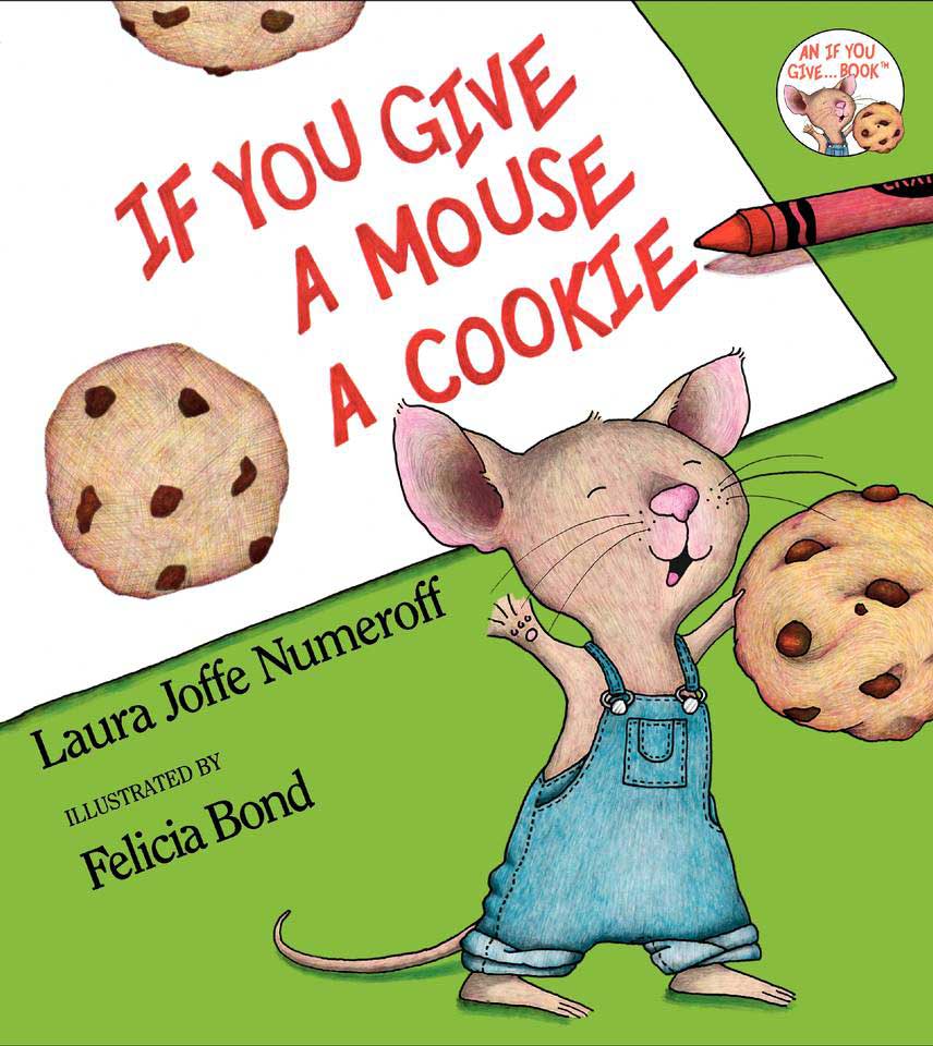 Best Children's Books: If You Give a Mouse a Cookie