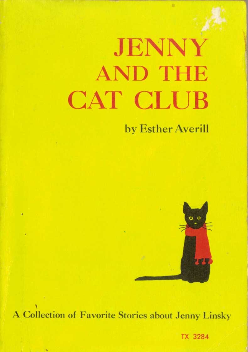 Best Children's Books: Jenny and the Cat Club