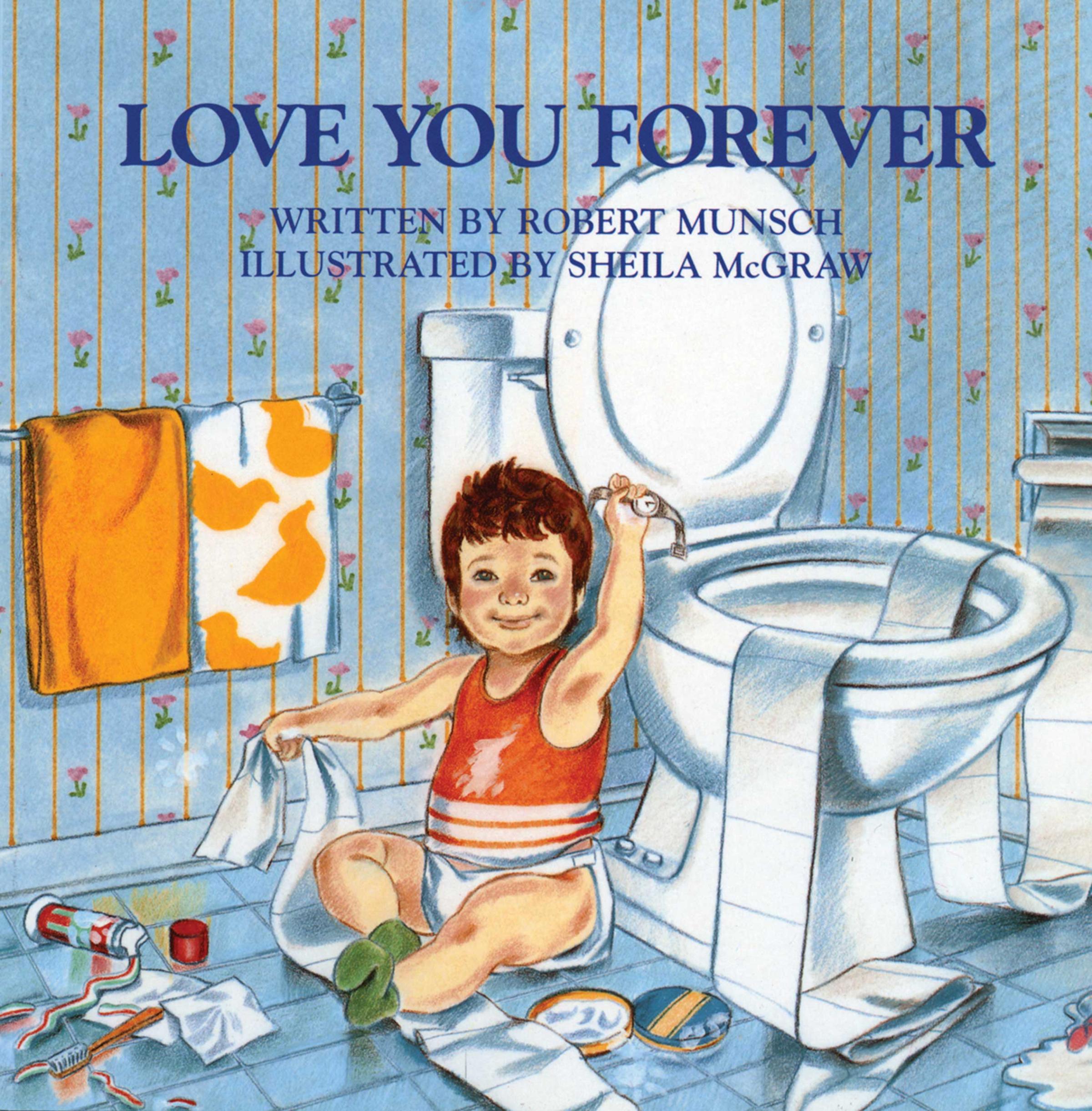 Best Children's Books: Love You Forever