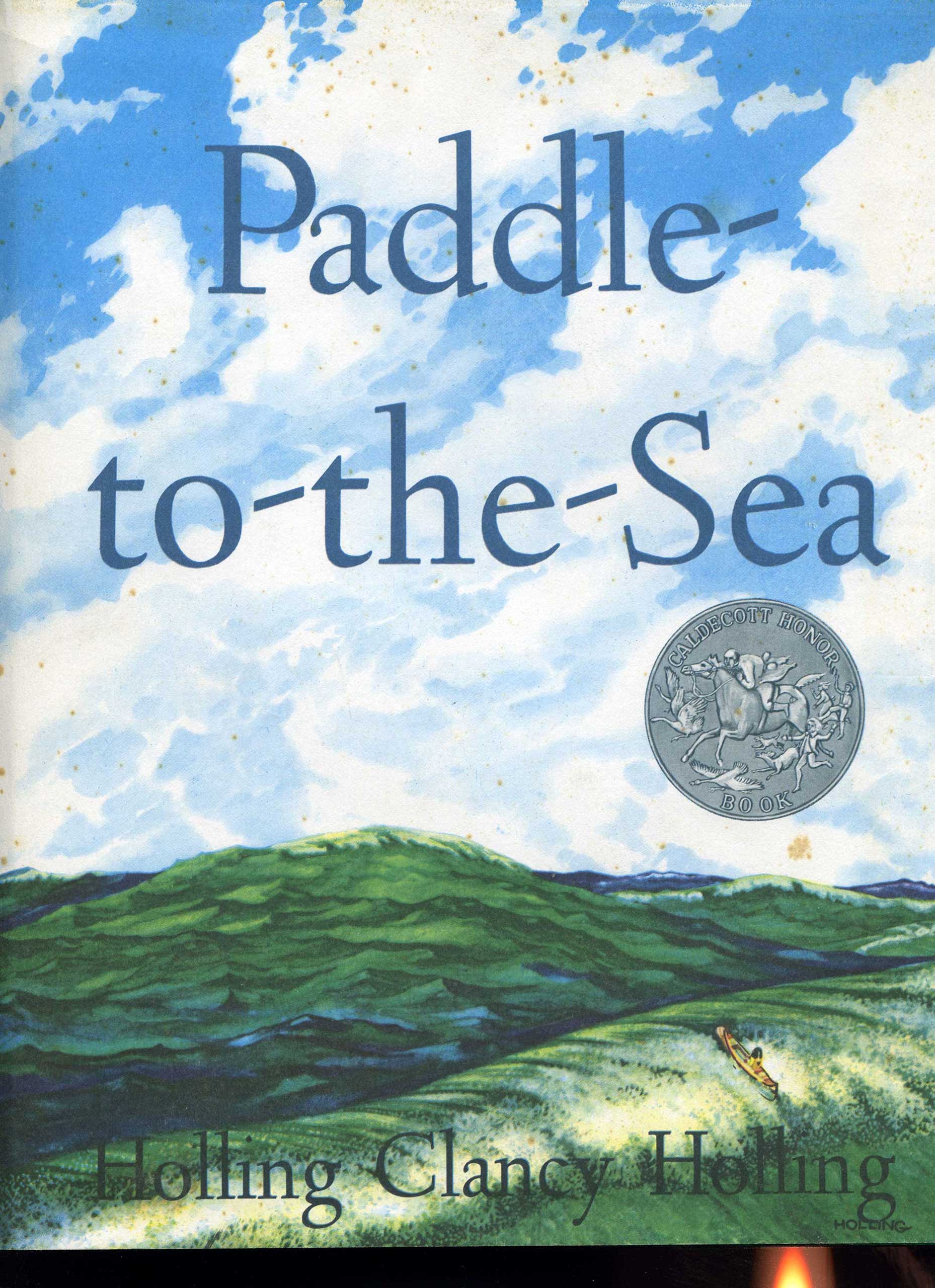 Best Children's Books: Paddle-to-the-Sea