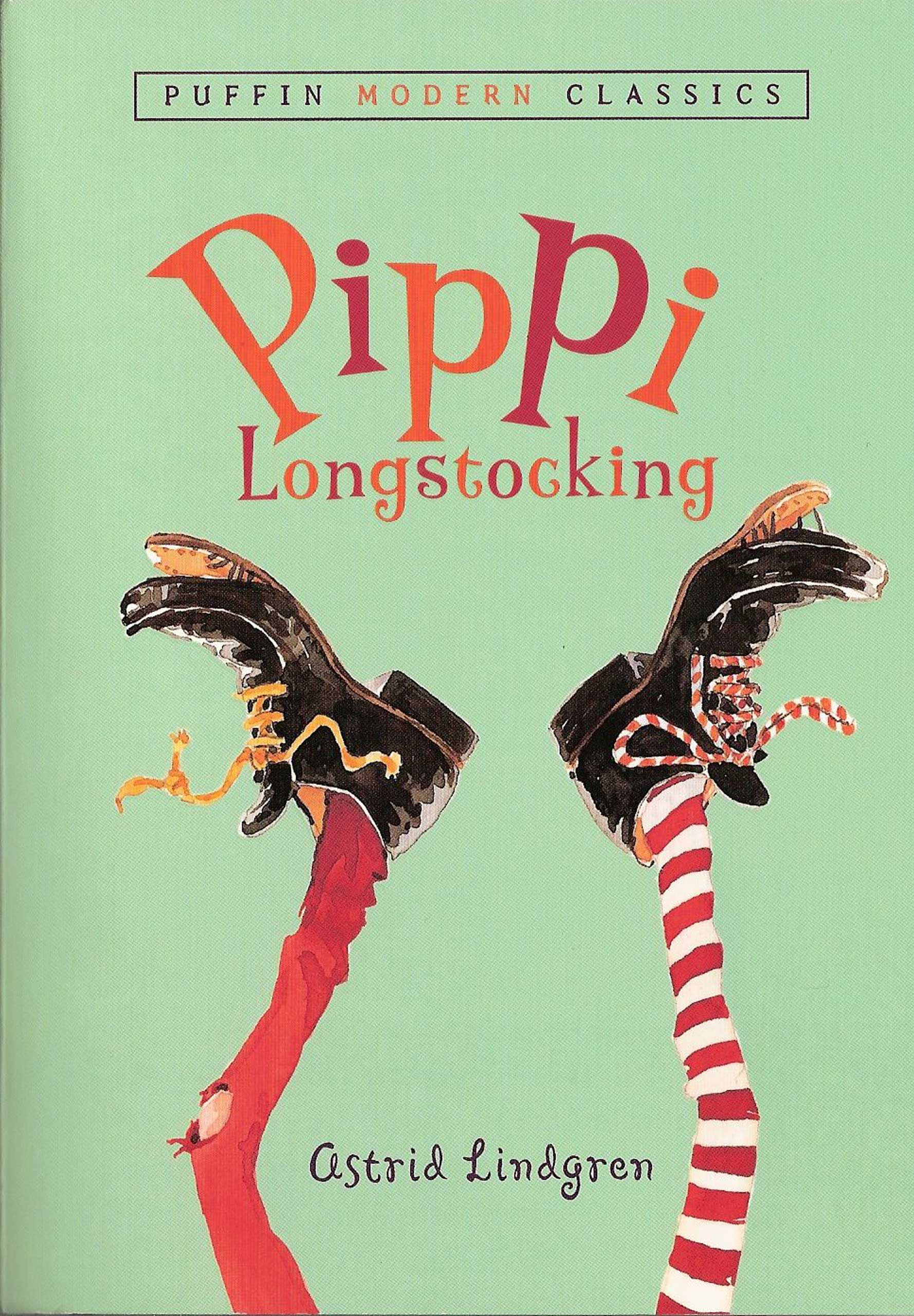 Best Children's Books: Pippi Longstocking