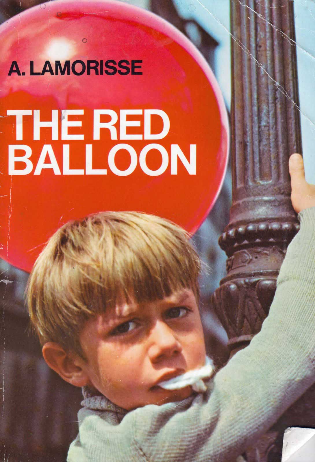 Best Children's Books: The Red Balloon