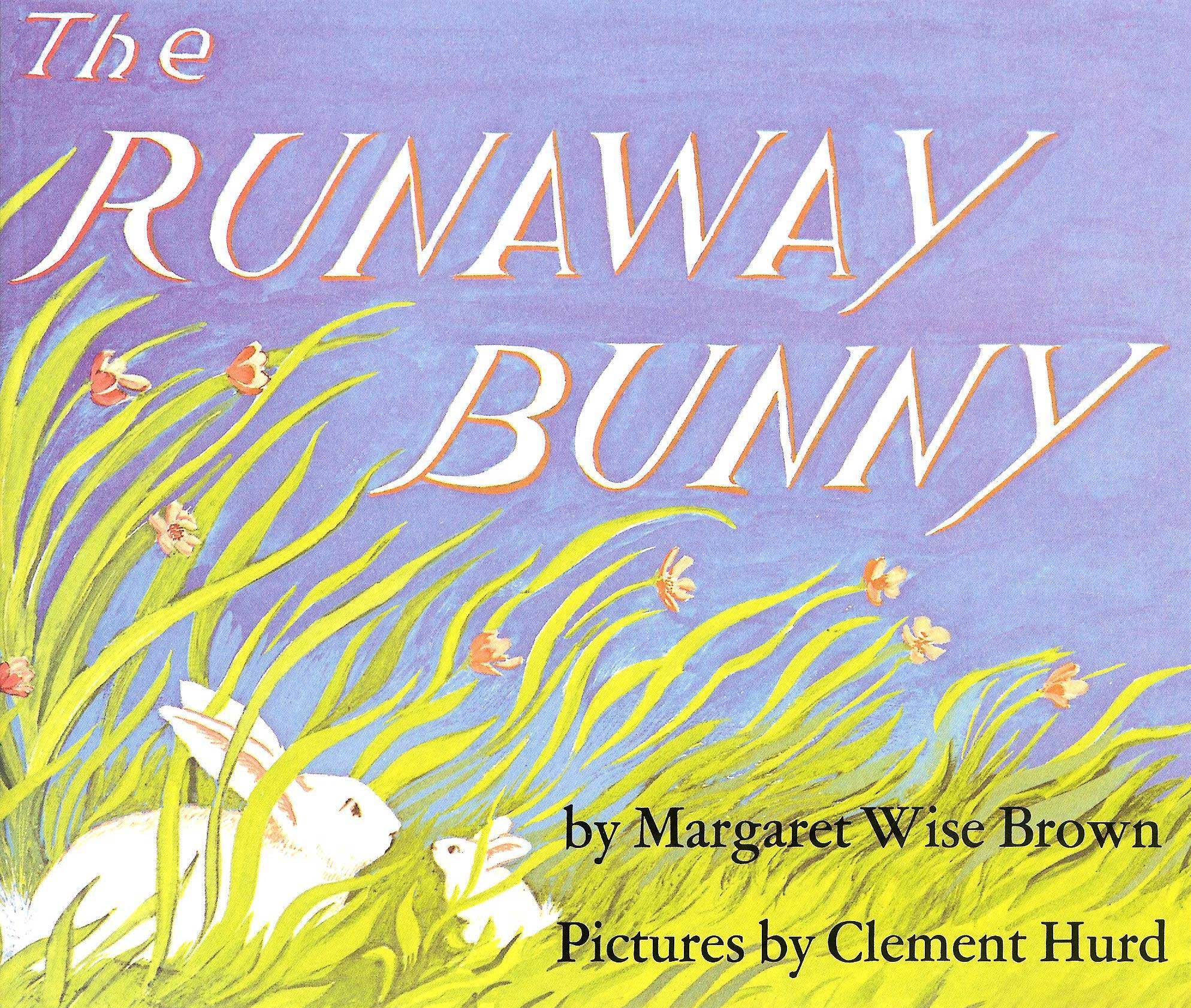 Best Children's Books: The Runaway Bunny