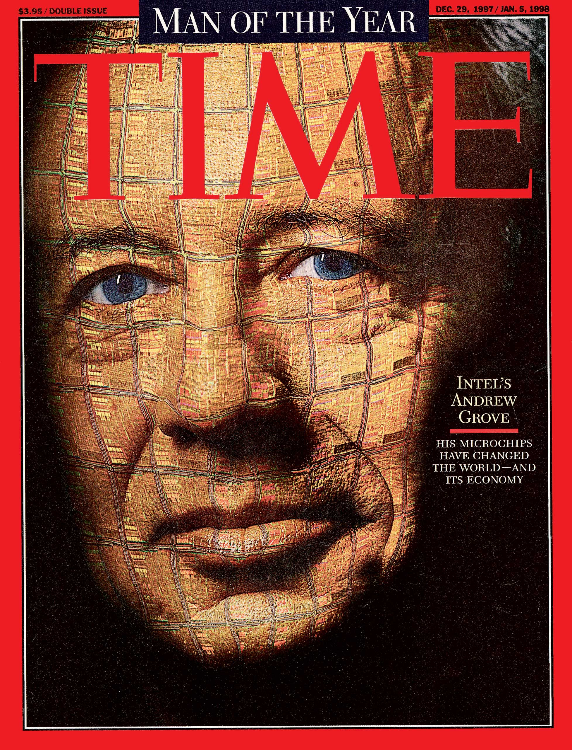 1997: Andrew Grove