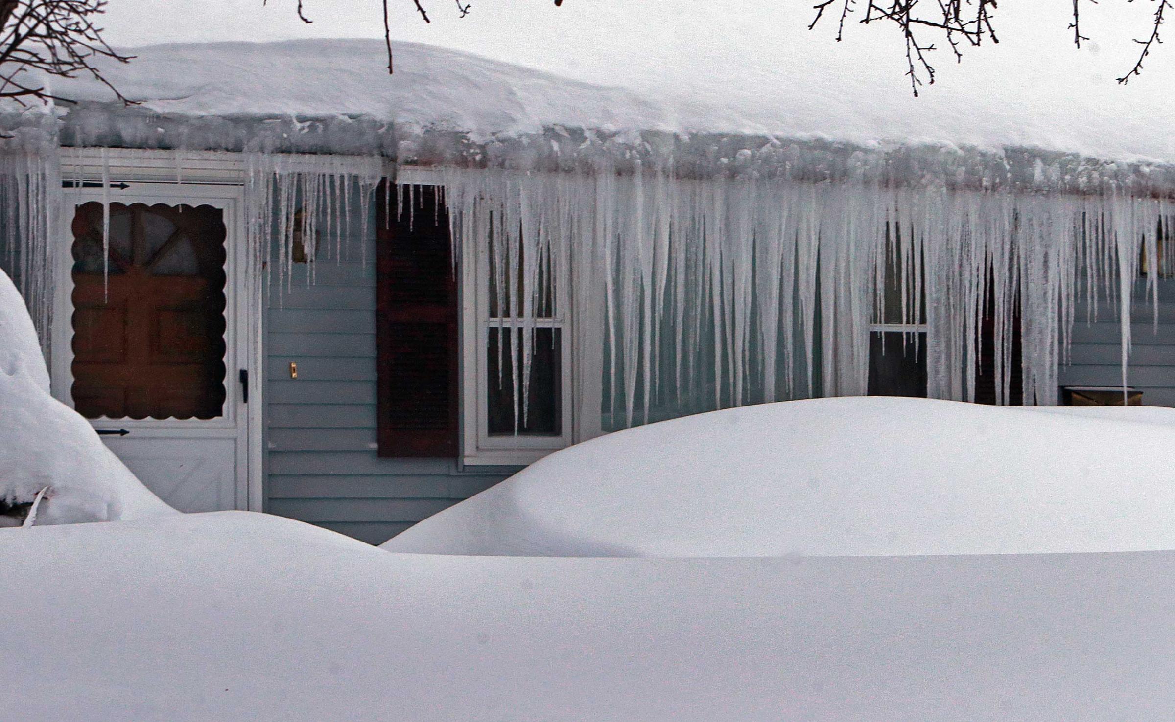 Winter Storm Once Again Brings Region To A Crawl