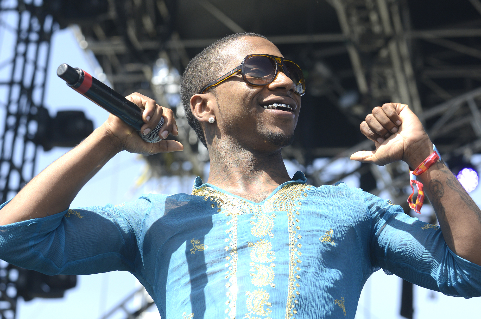 Lil B The Based God Talks Nba Curses And Hopes 17 Season Time