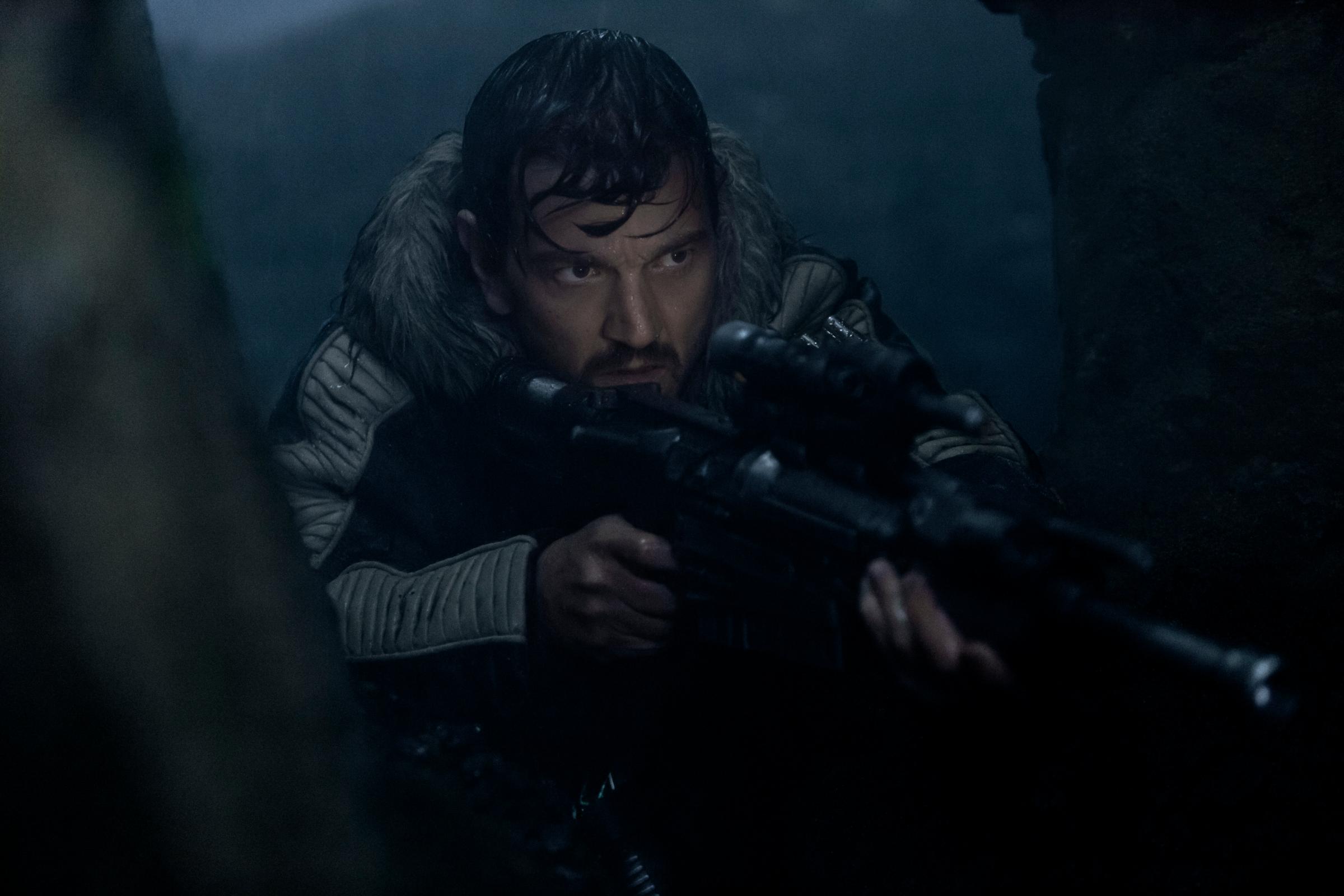 Diego Luna Rogue One