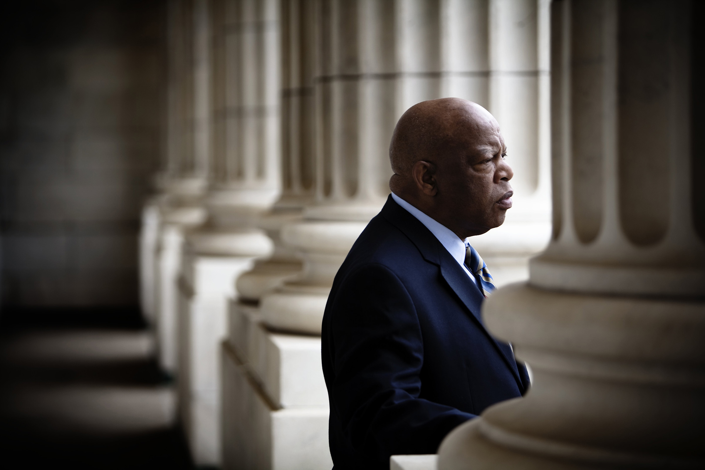 Congressman John Lewis