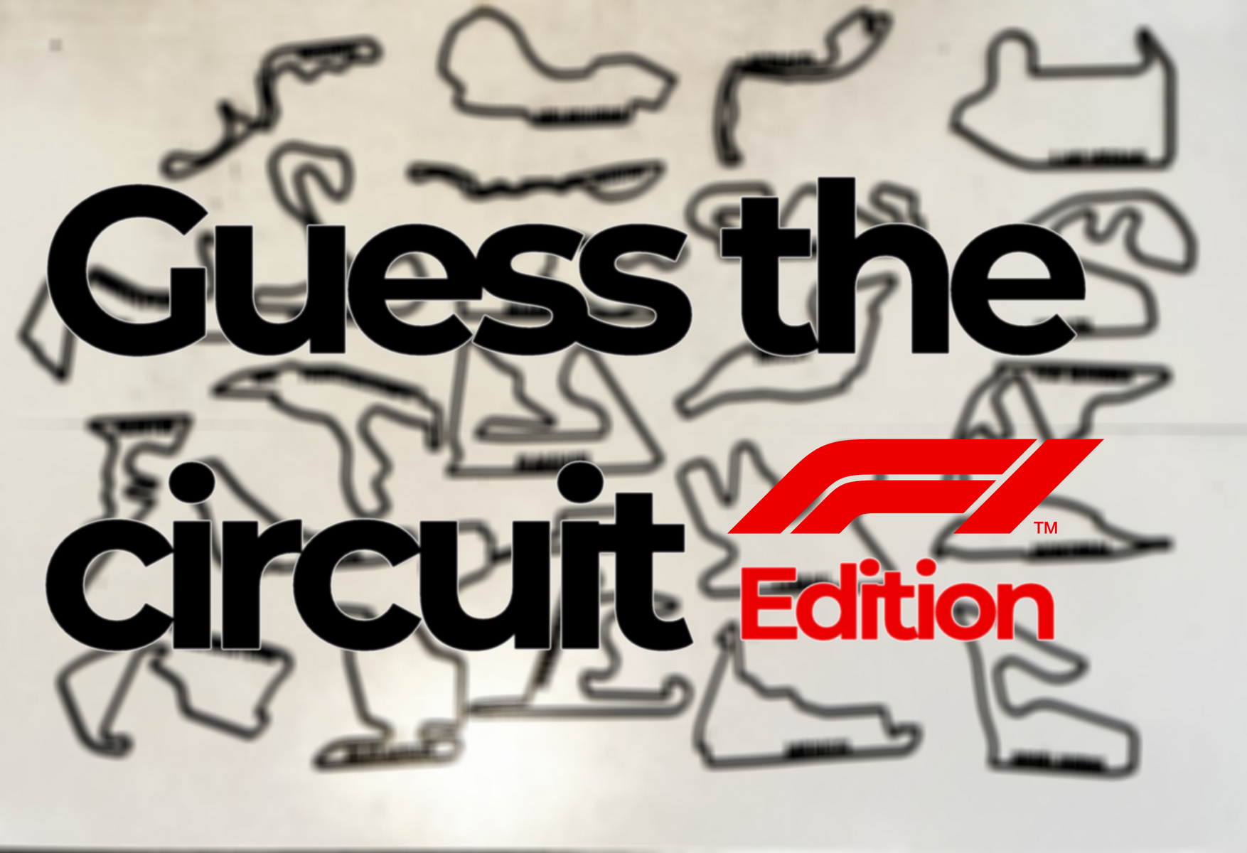 Formula 1 2023 Circuit Challenge: Guess the Turn