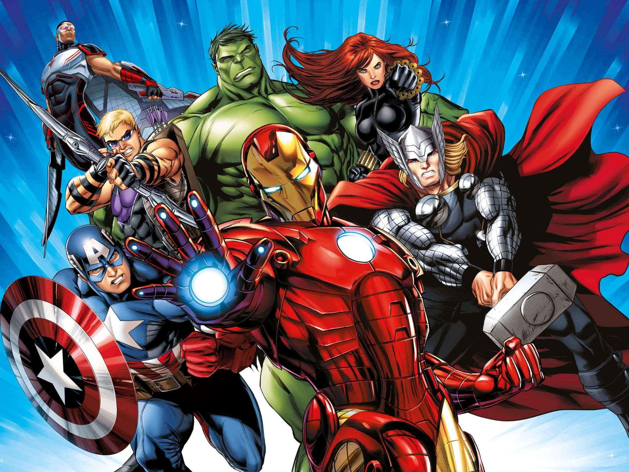 The Ultimate Marvel Character Quiz (PART 4)