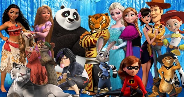 Random Animated Movie Trivia