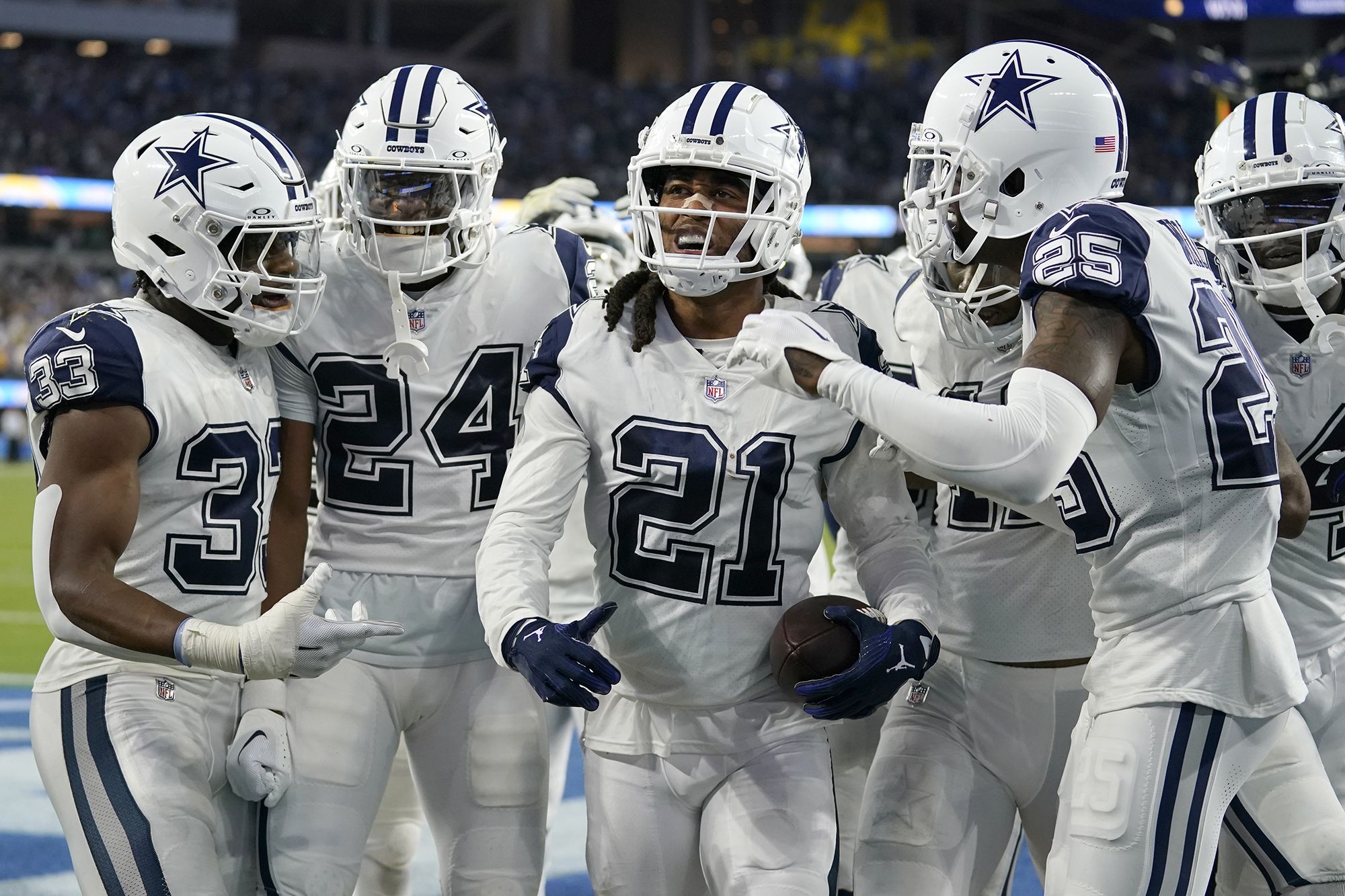 Dallas Cowboys History Quiz