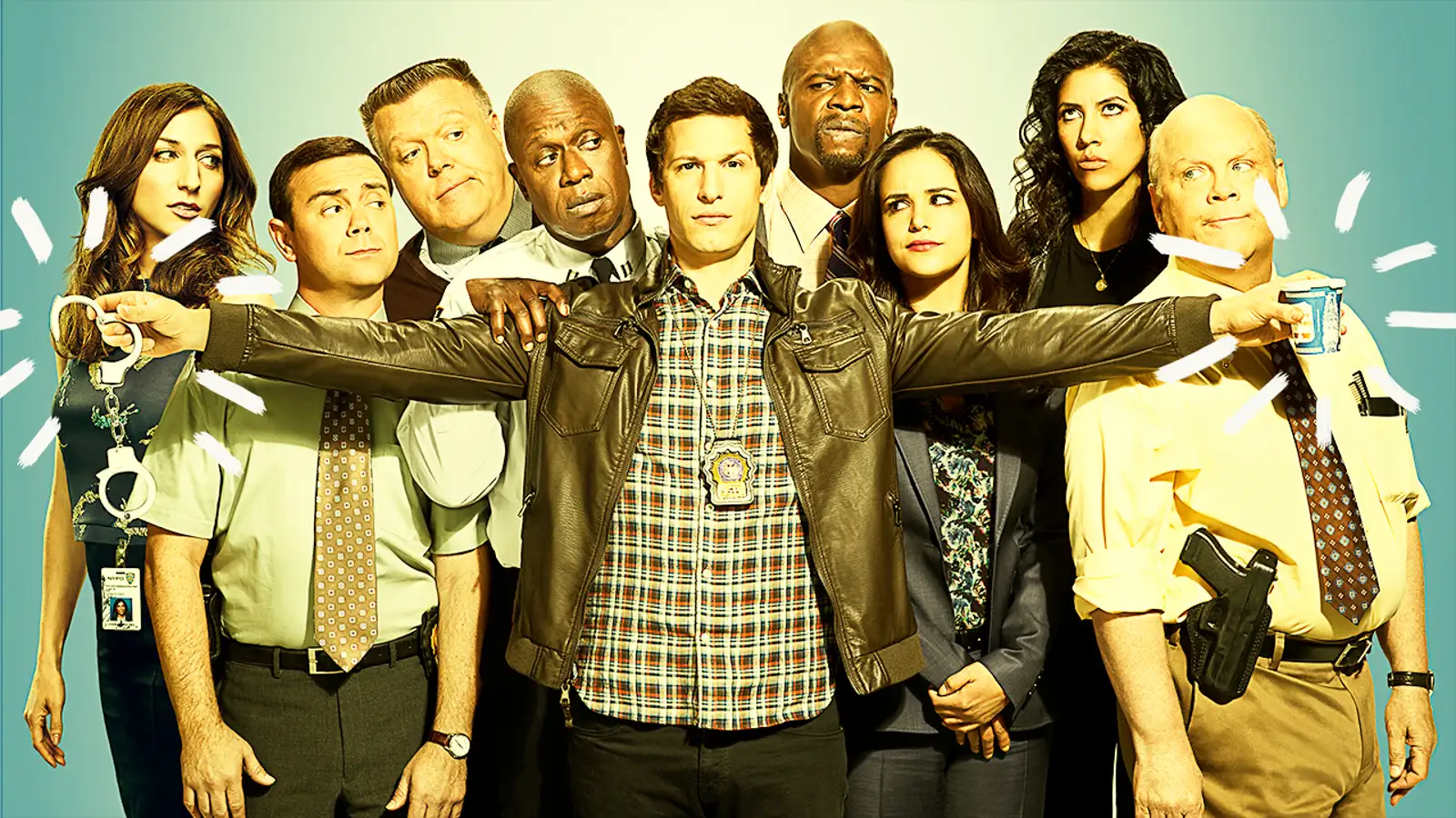 The Ultimate B99 Quiz (Brooklyn Nine-Nine Trivia)