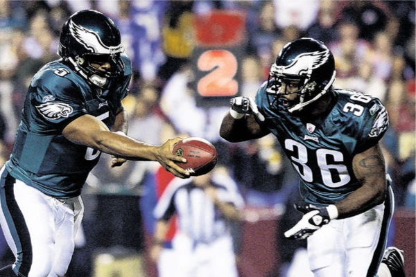 Philadelphia Eagles Football: Stars of the Past