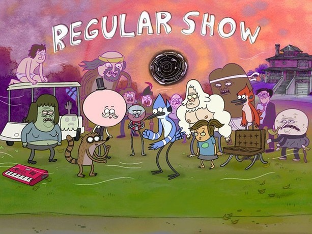 Regular Show Quiz