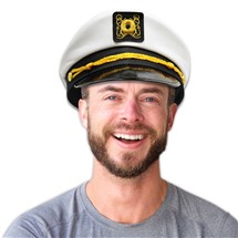 Yacht Captain's Cap