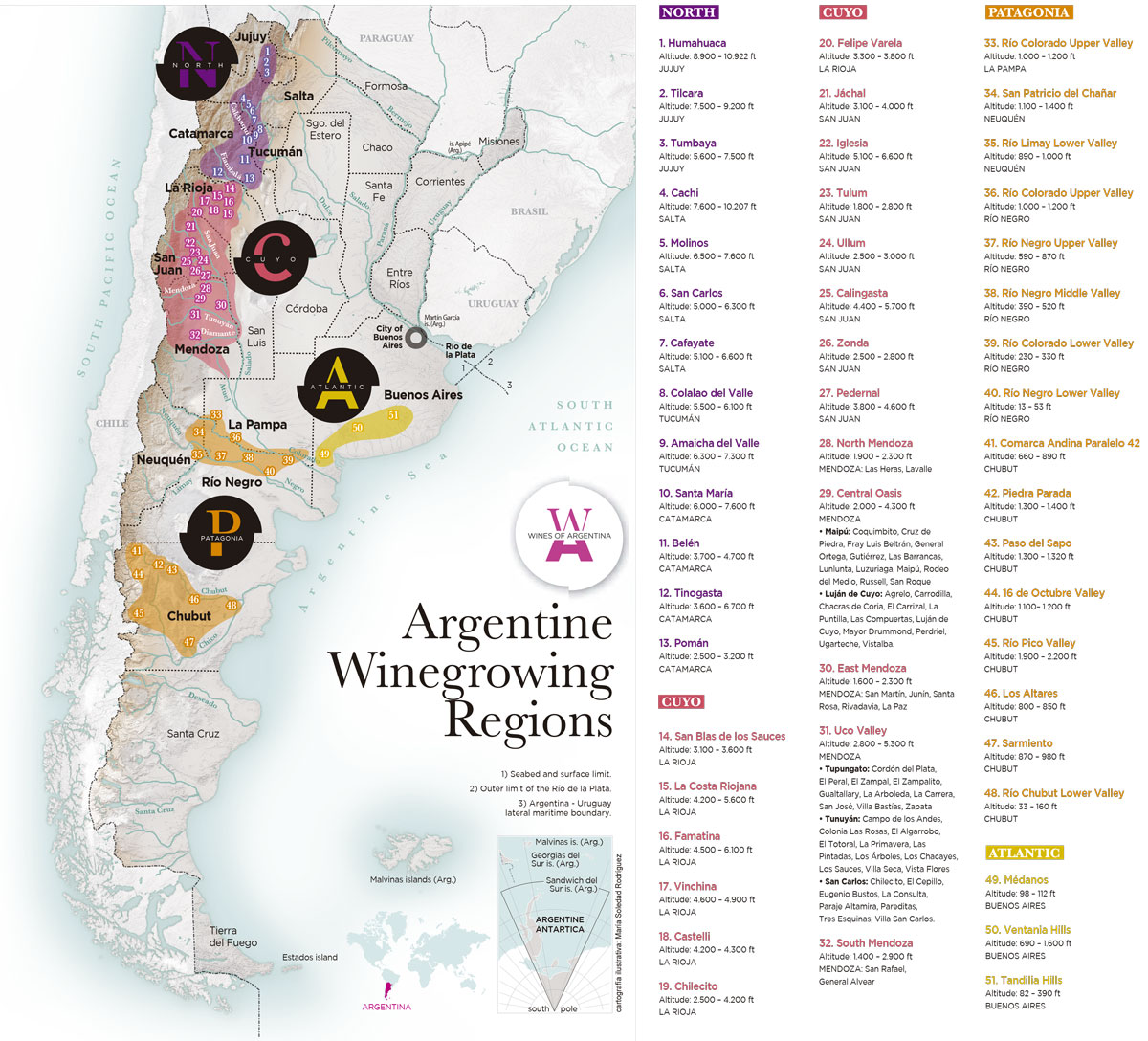 Argentina’s Top Winemakers Explore Terroir: Part One