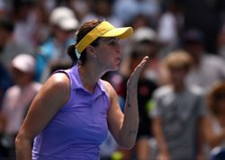 Tennis-'Too old'? You need to ask the youngsters, says chilled Pavlyuchenkova