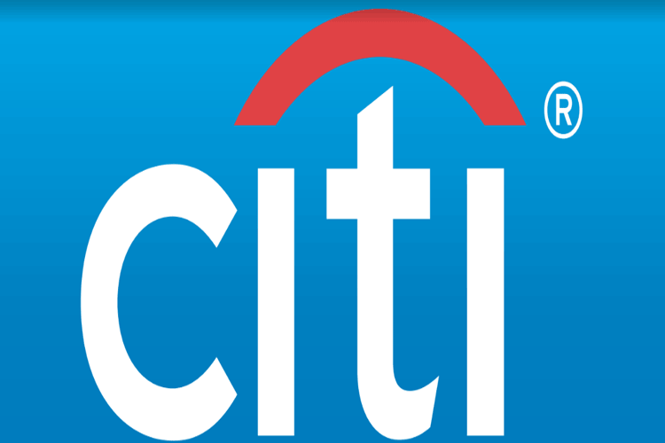 Logo ngân hàng Citibank