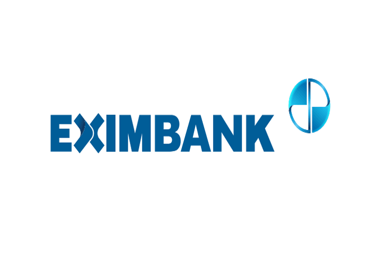 Logo ngân hàng Eximbank